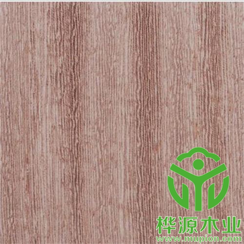 染色鐵刀木皮0.5mm質量保證，染色木皮廠家定制